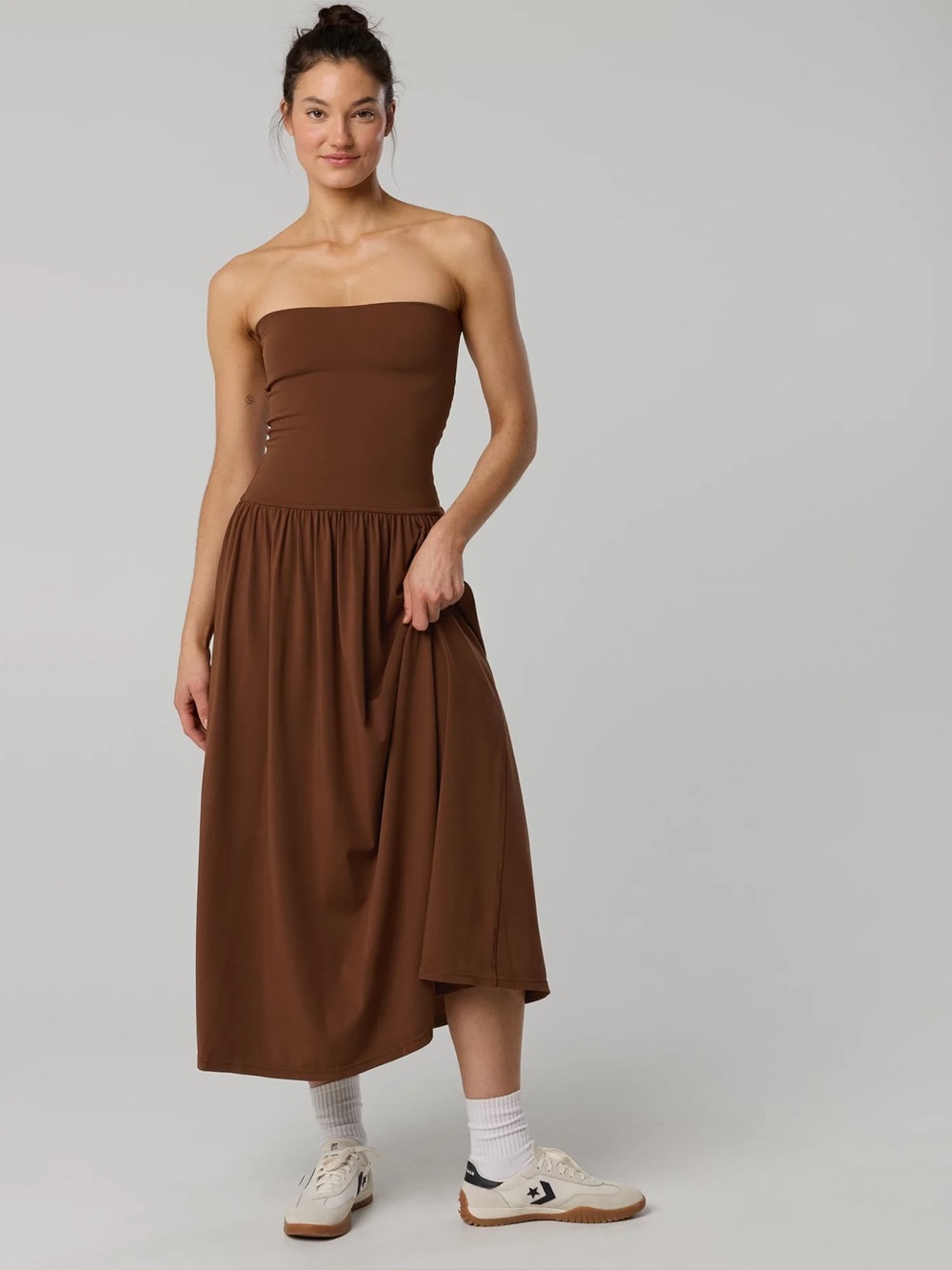 Lululemon 2-in-1 Maxi Dress
